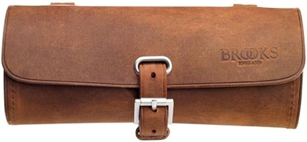 Amazon | BROOKS(ブルックス) CHALLENGE サドル ツール バッグ (Aged