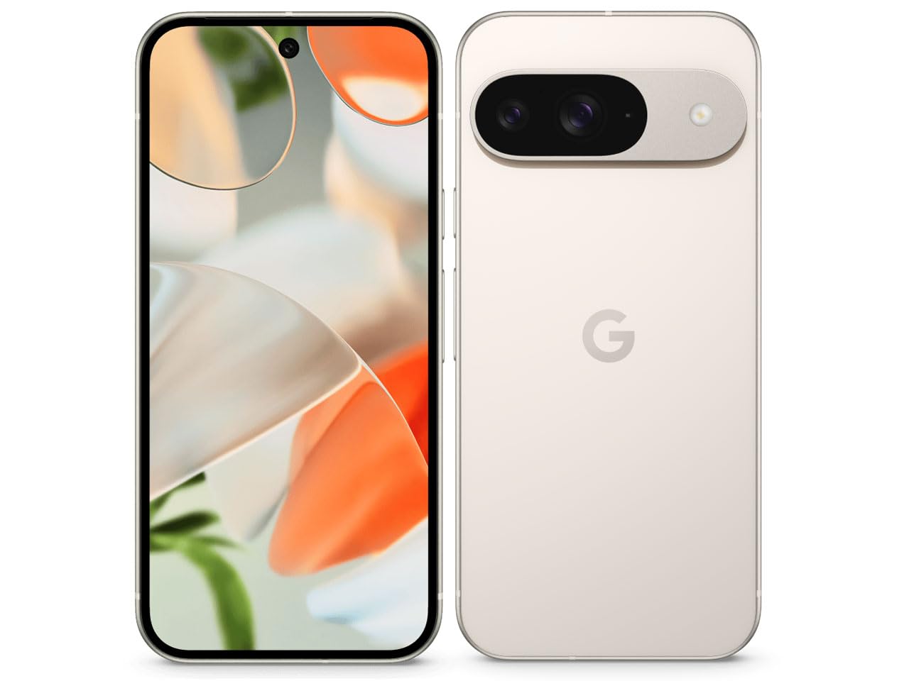 Amazon | 【整備済み品】 Google Pixel 9 128GB SIMフリー [Porcelain