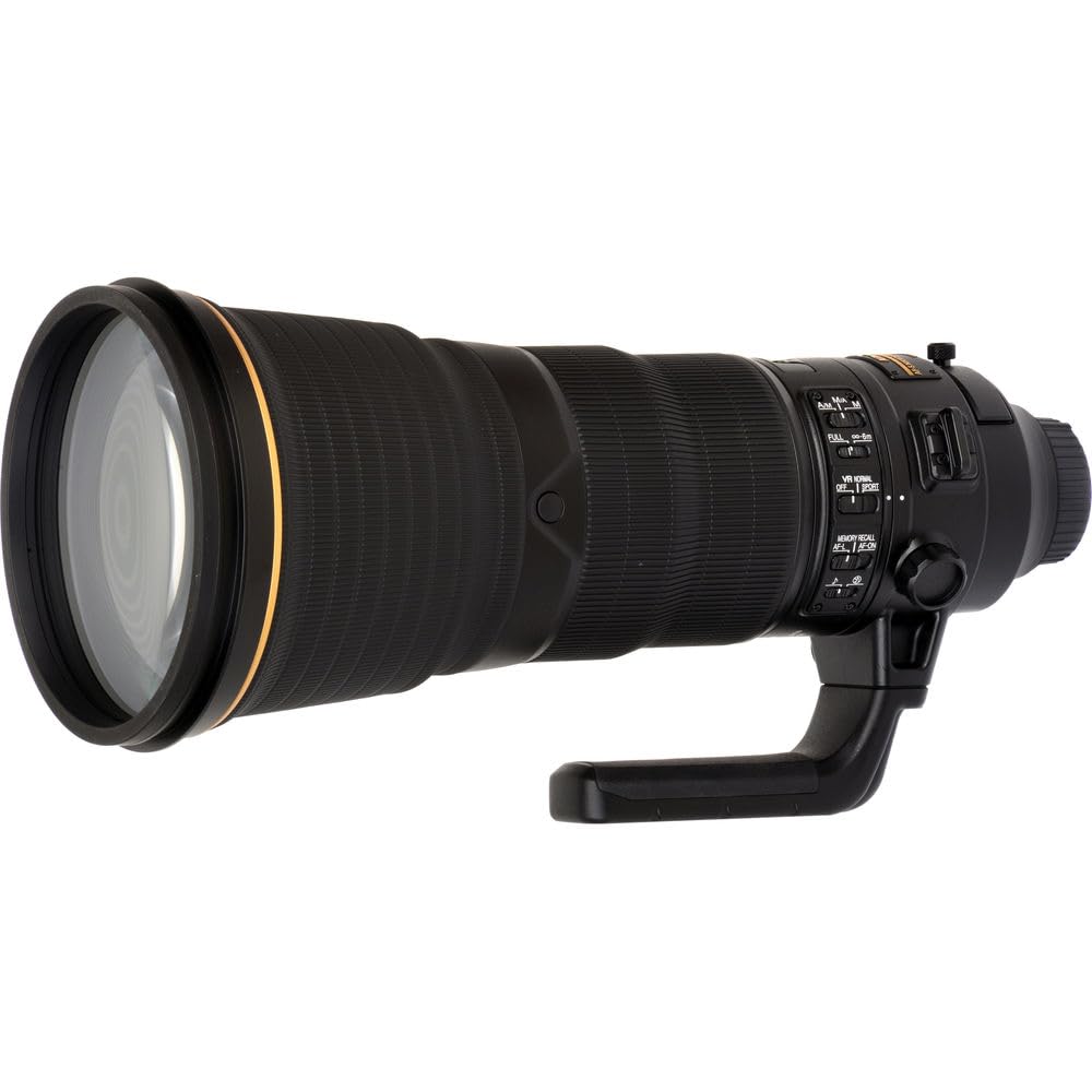 Amazon.com: Nikon - AF-S NIKKOR 400mm f/2.8E FL ED VR Lens for