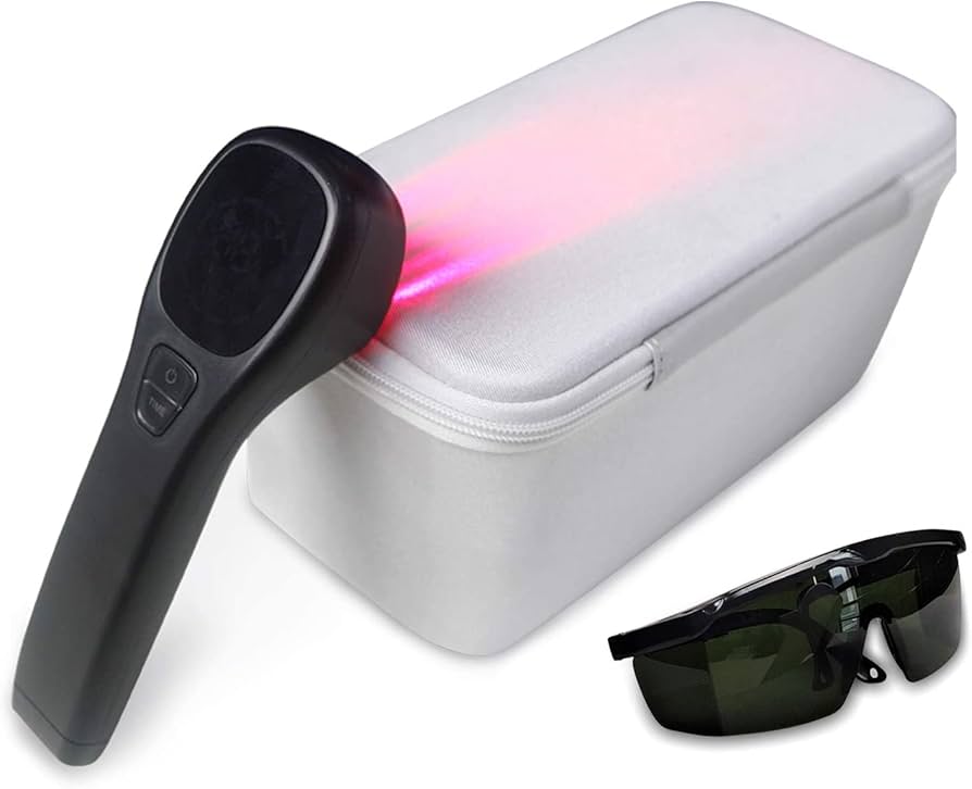 Amazon | スーパーライザー 家庭用 lllt red light 2*808nm 12*650nm