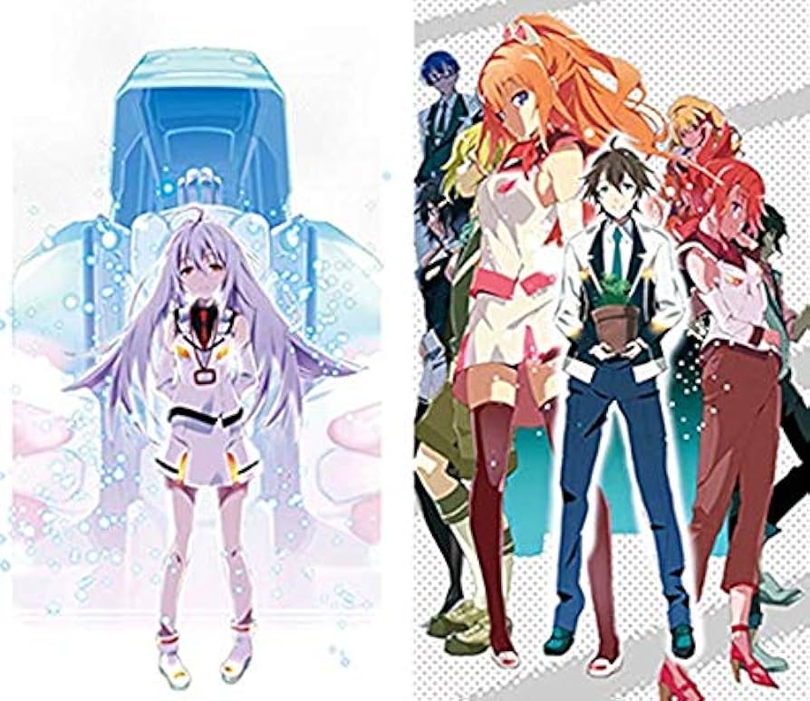 Amazon.co.jp | プラスティック・メモリーズ 【完全生産限定版】 全7巻