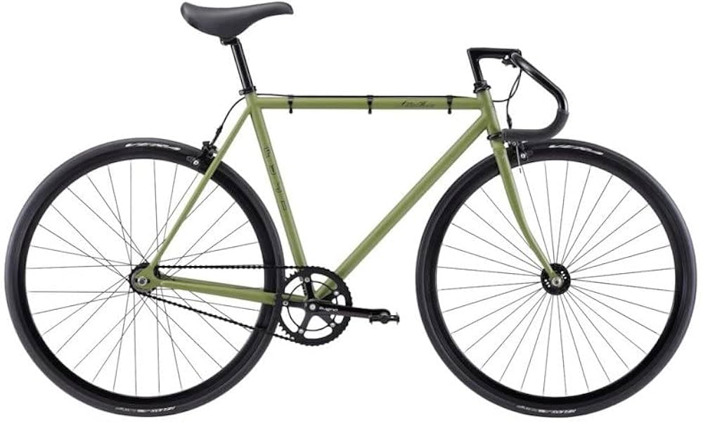 Amazon | FUJI (フジ) ロードバイク FEATHER (フェザー) (マット