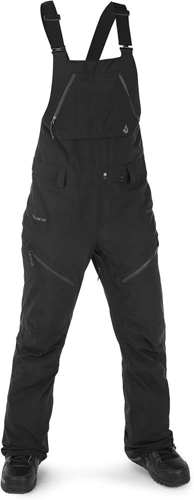 Amazon.co.jp: [ボルコム] ELM STRETCH GORE-TEX BIB OVERALL
