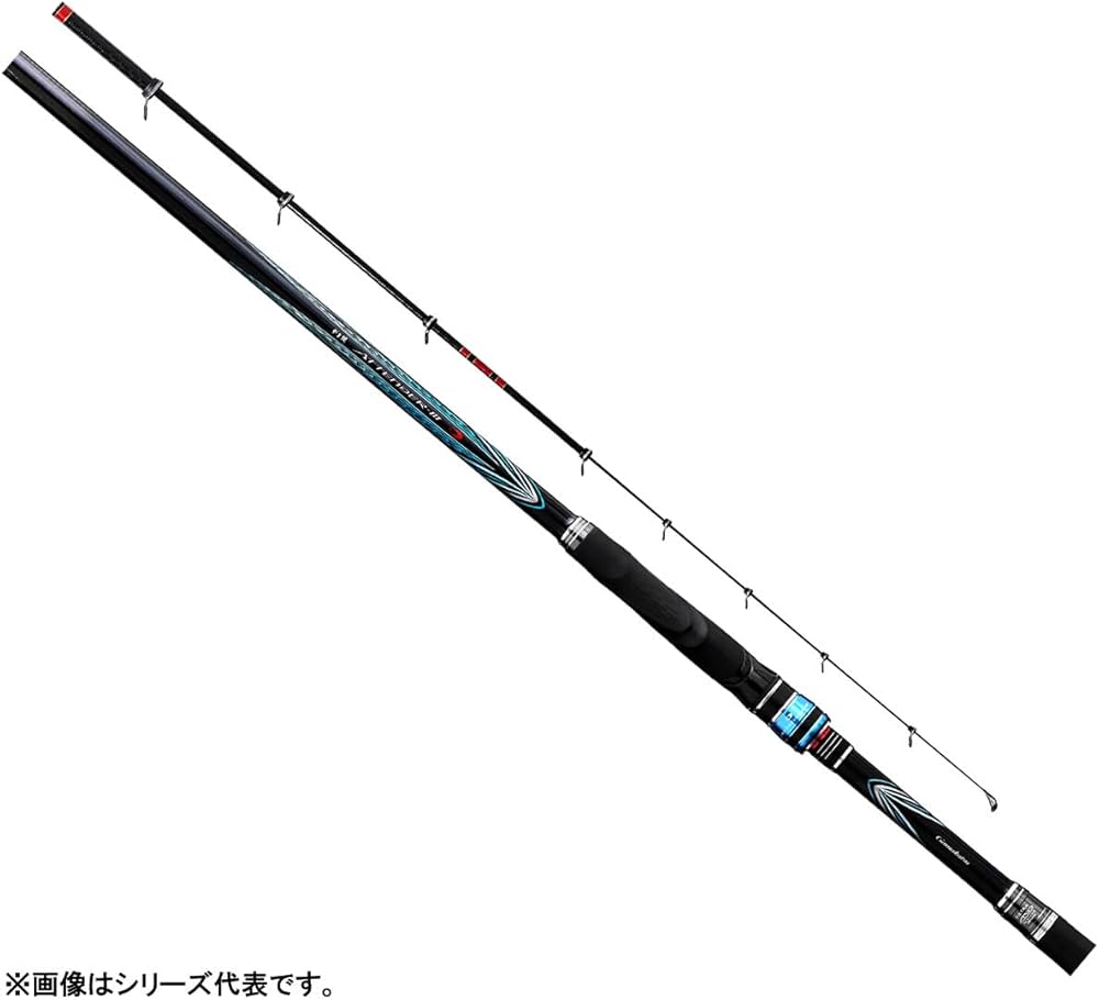 Amazon | がまかつ 磯竿 がま磯 アテンダー3 1.75号 5.3m | Gamakatsu