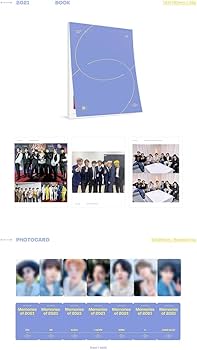 Amazon.com: Dreamus BTS - Memories of 2021 (Digital Code