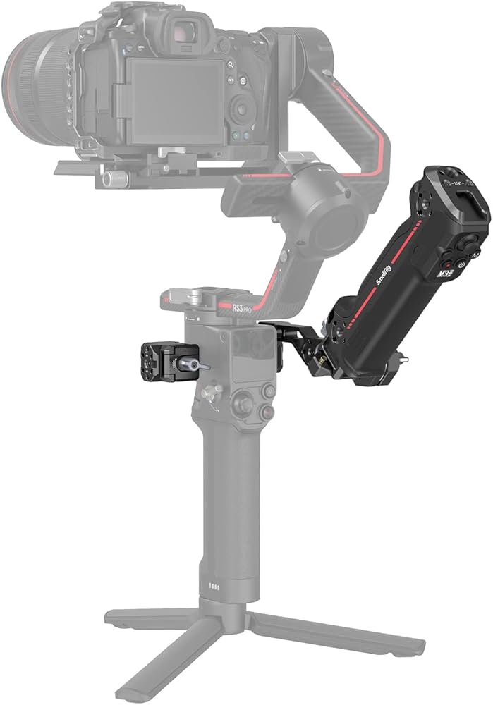 Amazon.co.jp: SmallRig RS 2 ・ RS 3 Pro用 ハンドグリップ