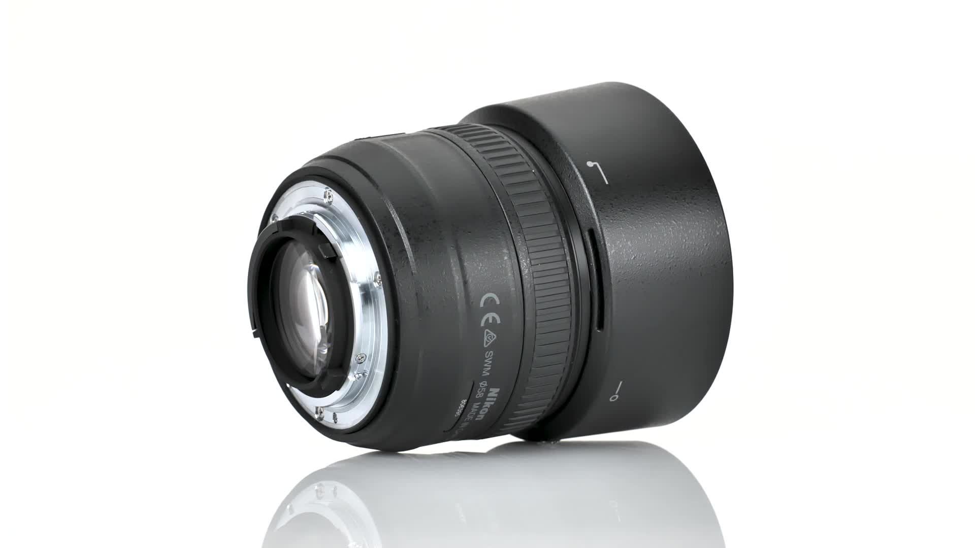 Amazon.co.jp: Nikon 単焦点レンズ AF-S NIKKOR 50mm f/1.4G フル