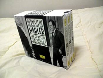 Amazon.co.jp: マーラー:交響曲全集、歌曲集: Music