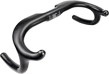 Amazon.co.jp: Joxvizx カーボントラックバイクハンドルバー ロード