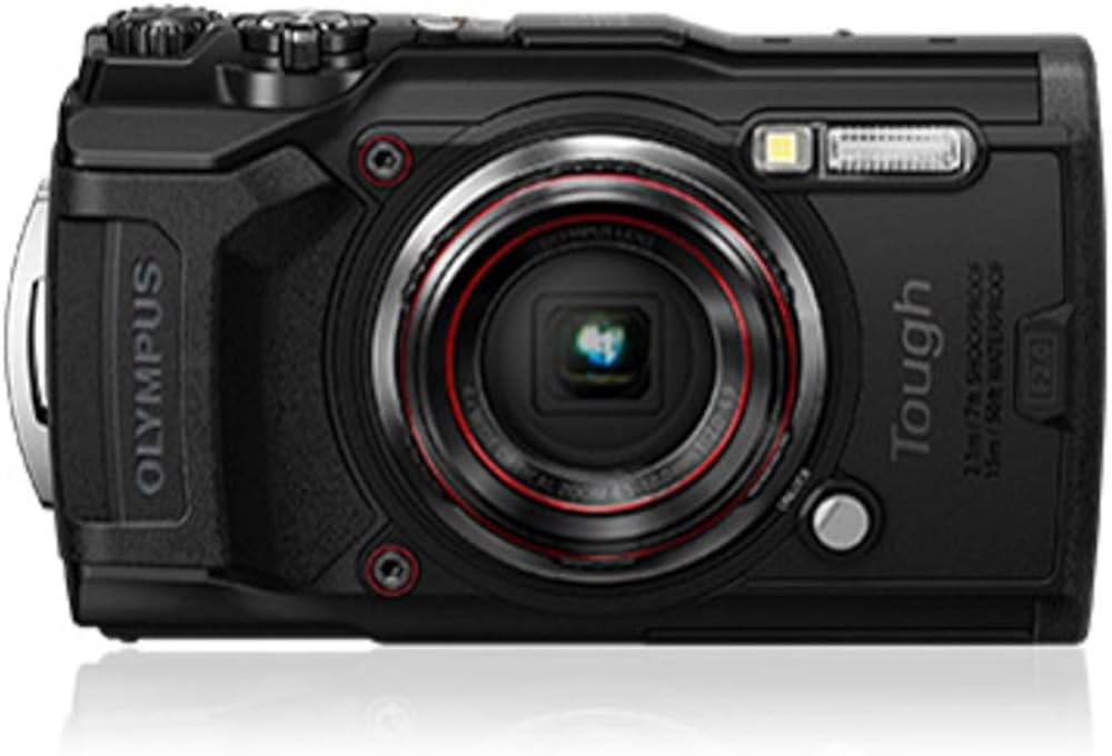 Amazon | OLYMPUS オリンパス 写真現場用デジタルカメラ TG-6 工一郎