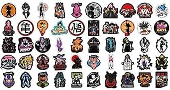 Amazon.co.jp: 100枚 ドラゴンボールステッカーセット アニメ