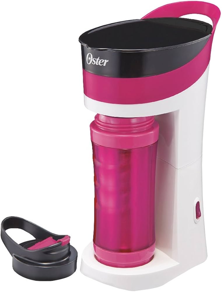 Amazon | Oster 【ワンタッチでマグボトルにコーヒーを抽出】 コーヒー