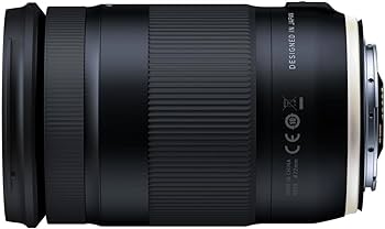 Amazon.com : Tamron 18-400mm F/3.5-6.3 DI-II VC HLD All-In-One
