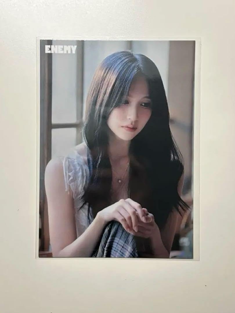 Amazon.co.jp: TWICE ミナ ENEMY ラントレ トレカ : おもちゃ