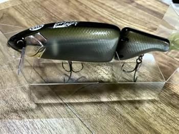 DRT TINY KLASH A.G Malt Low Floating Swimbait Glide Bait Fishing