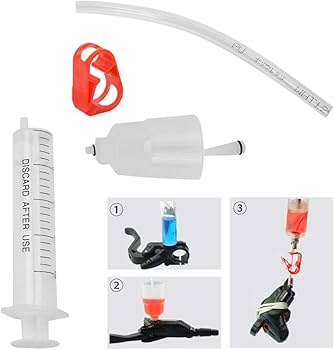 Amazon | 油圧 ディスクブレーキブリードキット 自転車 ディスク