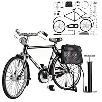 Amazon | MORYTRADE 自転車 おもちゃ レトロ アンティーク 昭和 模型