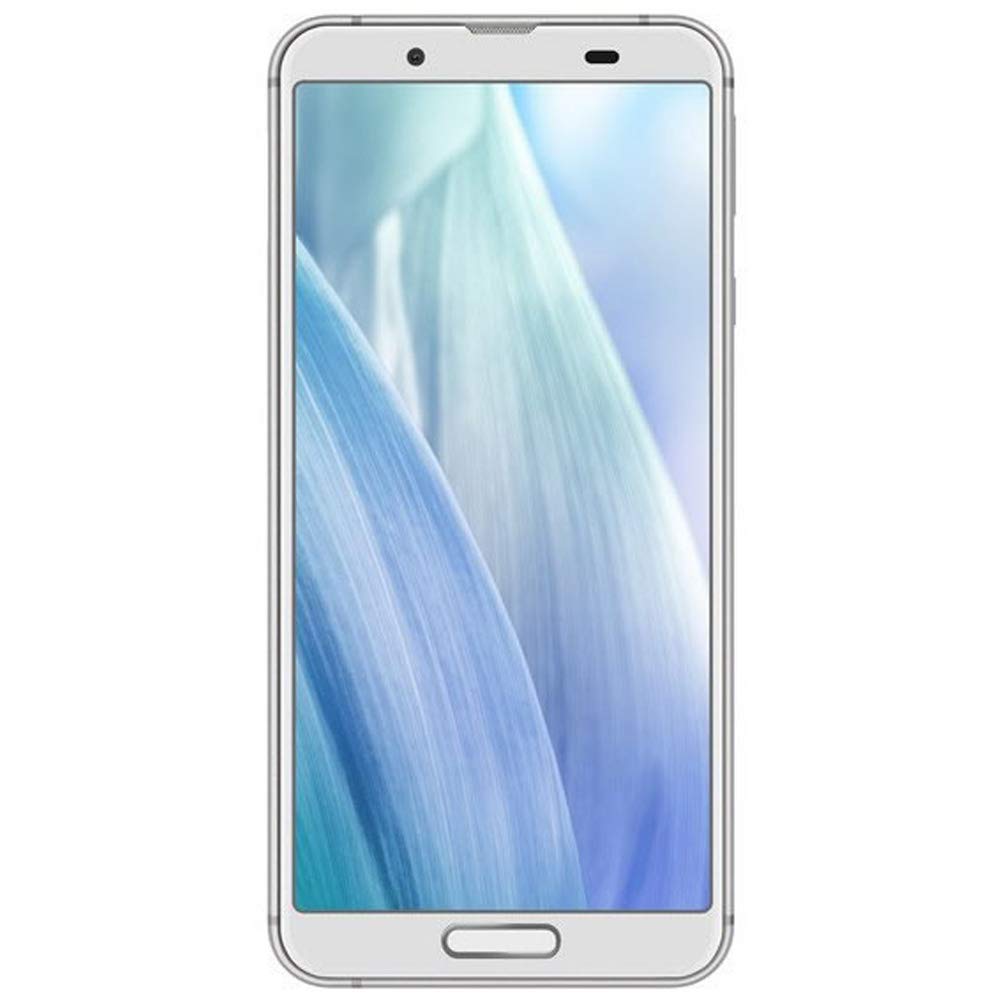 Amazon | SHARP SIMフリースマホ AQUOS sense3 シルバーホワイト SH