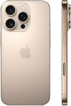Amazon.com: Apple iPhone 16 Pro Max, US Version, 1TB, Desert