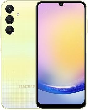 Amazon.com: Samsung Galaxy A25 5G A256E 128GB Dual-SIM GSM