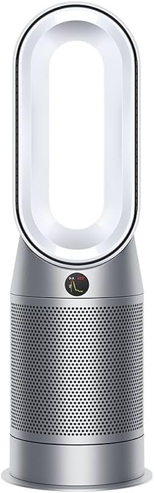 Dyson Purifier Hot+Cool Air Purifier with heater, HEPA+Activated