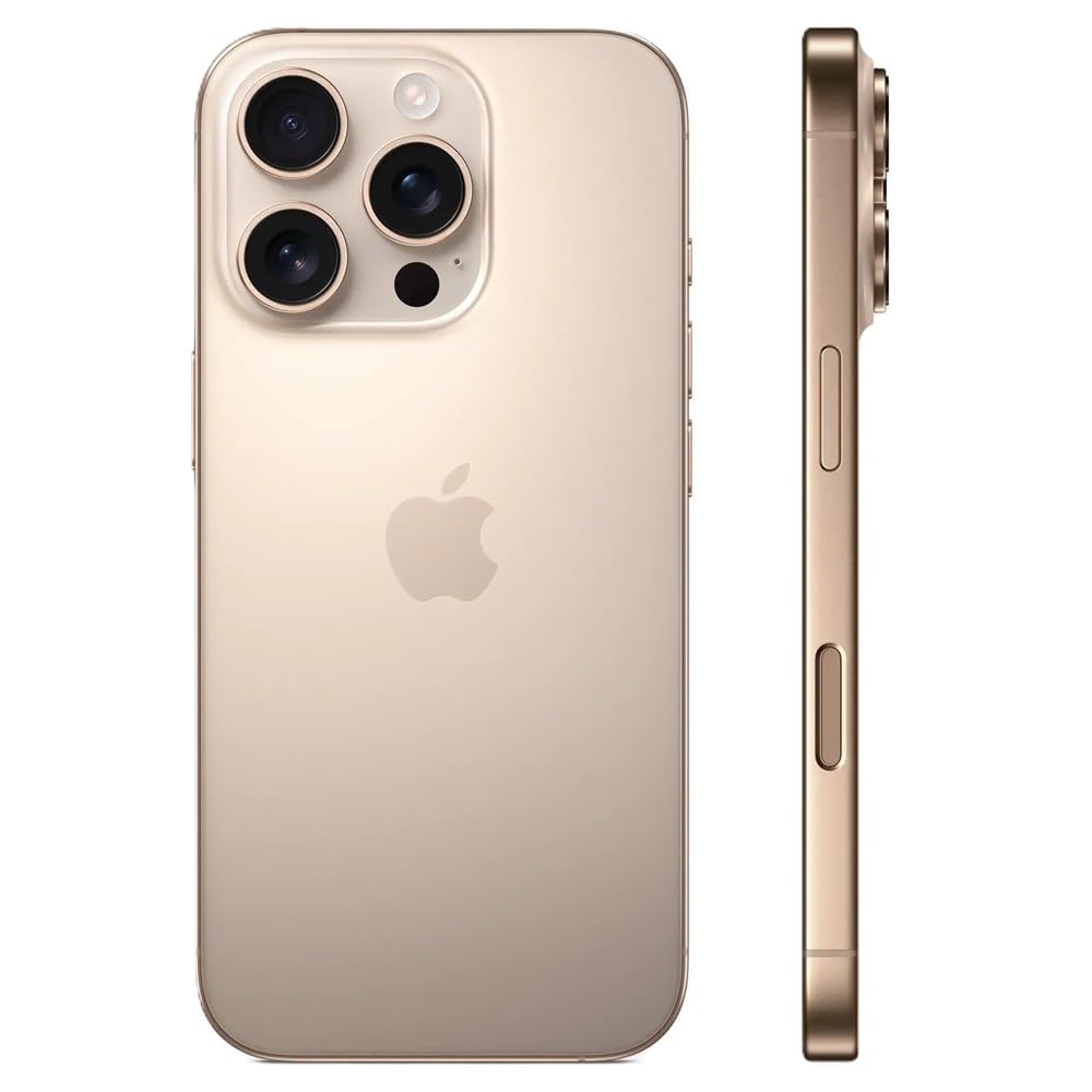 Amazon.com: Apple iPhone 16 Pro Max, US Version, 1TB, Desert