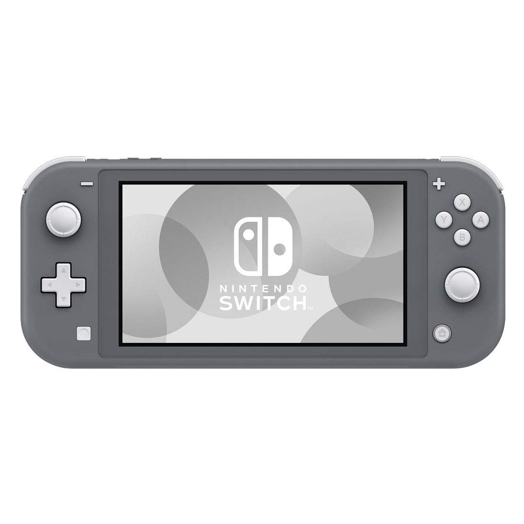 Nintendo Switch Lite - Grey (Renewed) : Amazon.co.uk: PC & Video Games
