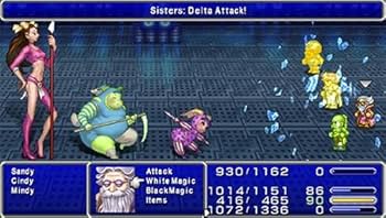 Amazon.com: Final Fantasy IV The Complete Collection - Sony PSP