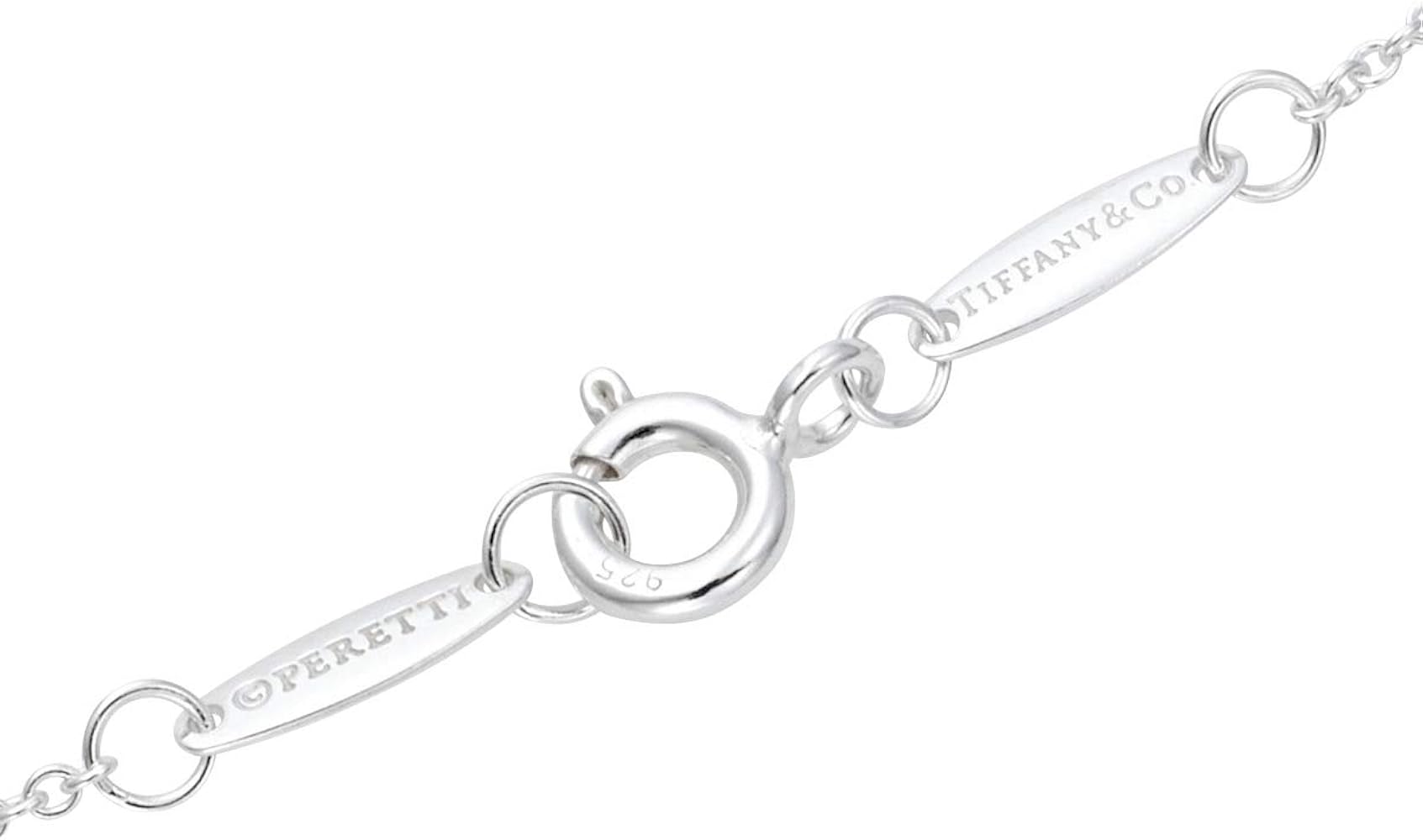 Amazon | [ティファニー] TIFFANY アクアマリン 0.06ct スターリング