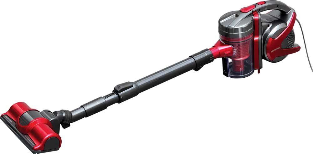 Amazon.co.jp: アイリスオーヤマ サイクロン 掃除機 3WAY レッド IC