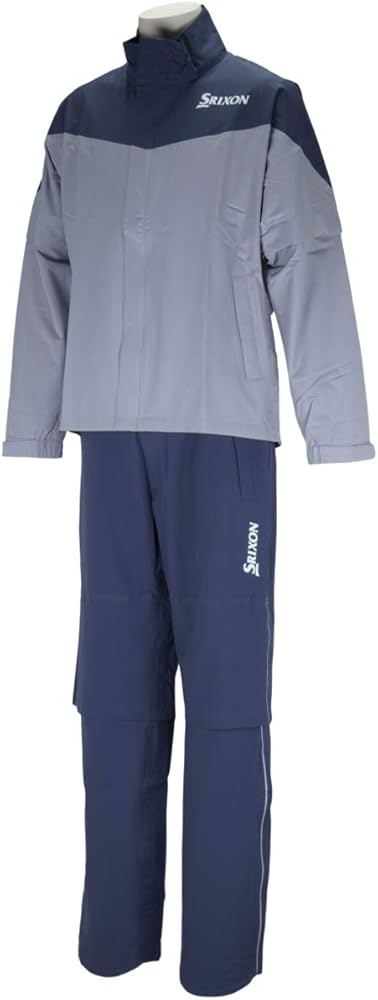 Amazon.co.jp: ダンロップ レインウェア スリクソン SMR1000 ライト