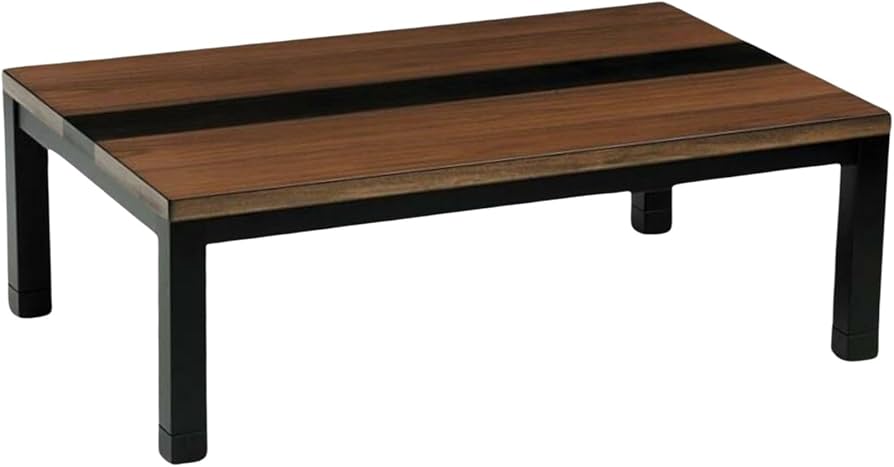 Amazon.co.jp : 速暖 2秒 ハロゲンヒーター こたつ 長方形 コタツ