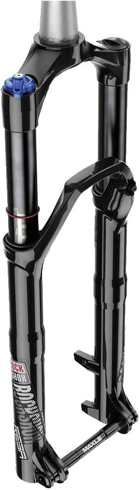 Amazon | RockShox Reba RL サスペンションフォーク - 27.5インチ