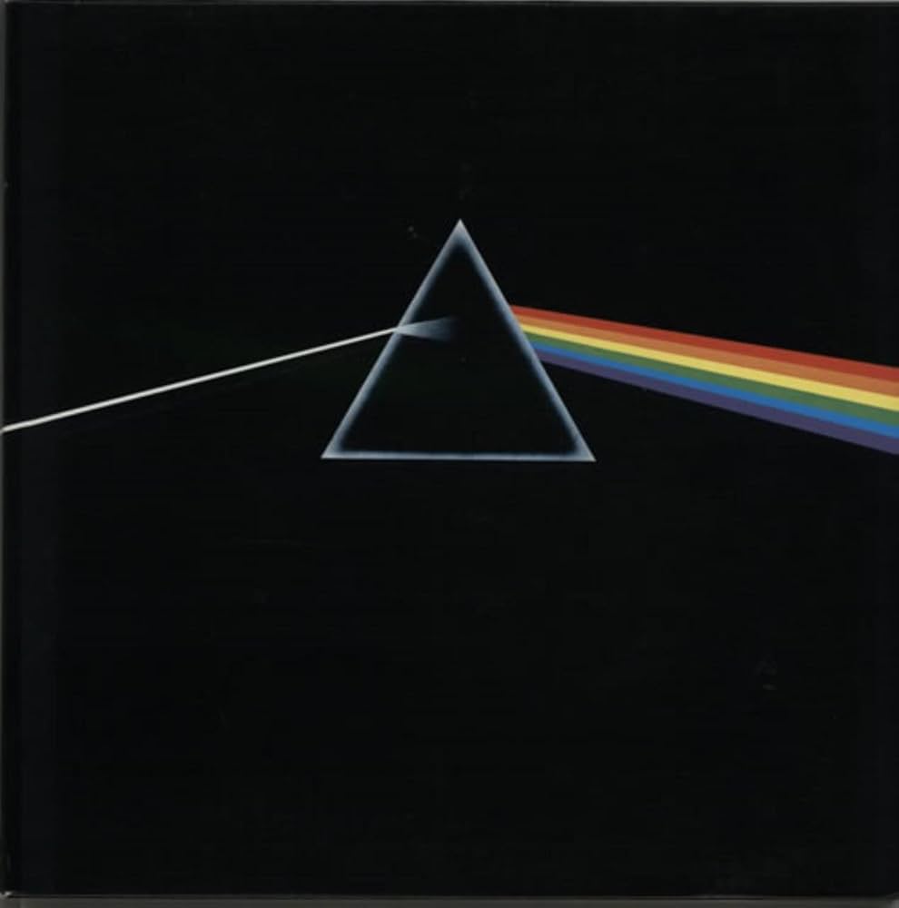 Pink Floyd - The Dark Side of the Moon [Vinyl] - Amazon.com Music