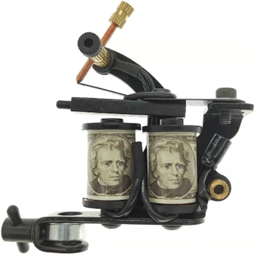 Amazon.co.jp: タトゥーマシン、14色のスーツ、初心者向けのタトゥー