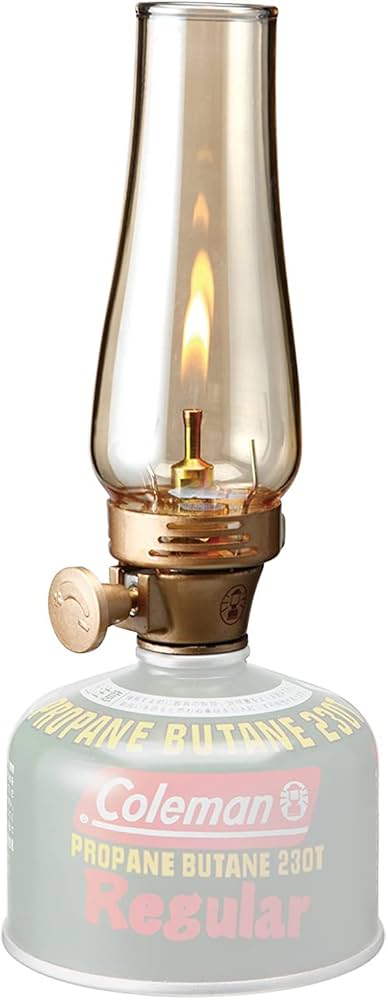 Amazon.co.jp: Coleman(コールマン) ルミエールランタン 205588