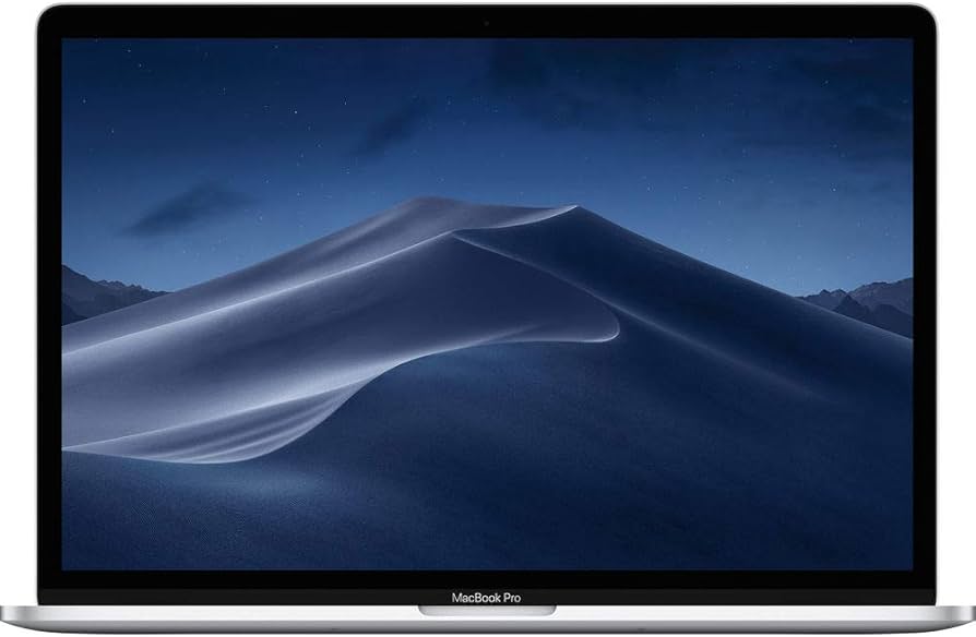 2019 Apple MacBook Pro Laptop with 1.7GHz Intel Core i7 (13-inch