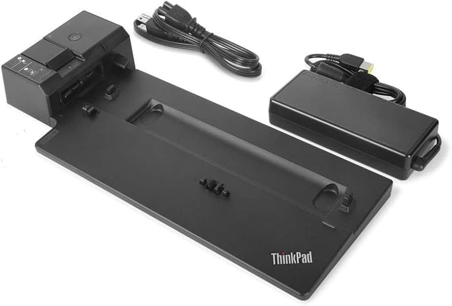 Amazon.com: Lenovo USA ThinkPad Ultra Docking Station (P/N