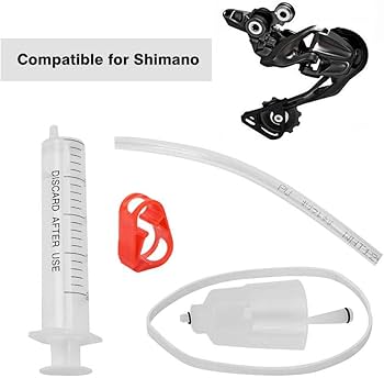 Amazon | 油圧 ディスクブレーキブリードキット 自転車 ディスク