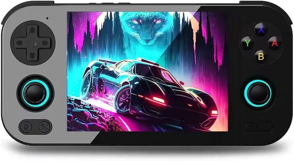 Amazon.co.jp: Anbernic RG 476H Unisoc T820 Whatskoハンドヘルド