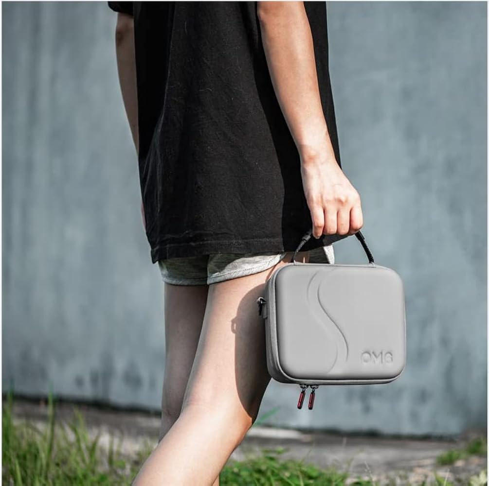 Amazon.co.jp: Osmo Mobile 6 ケース DJI OM 6 対応 キャリングケース