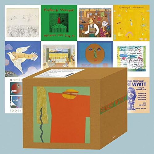 Amazon.com: Box Set : Robert Wyatt: Digital Music