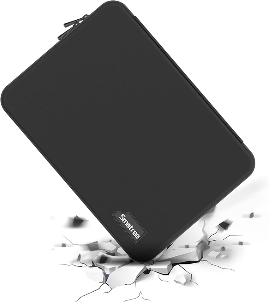 Amazon.com: Smatree Hard Shell Laptop Sleeve Case Only for 15 inch