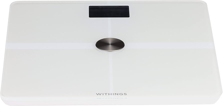 Amazon.co.jp: Withings Body + フランス生まれのスマート体重計