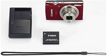 Amazon | 【整備済み品】 キャノン (CANON) デジタルカメラ IXY200