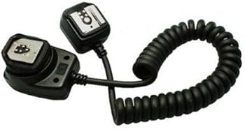 Amazon.com : Canon OC-E3 Off Camera Shoe Cord : Flash Shoe Mounts