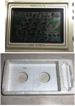 Amazon.co.jp: 【動作確認済】任天堂 ゲームウォッチ パラシュート