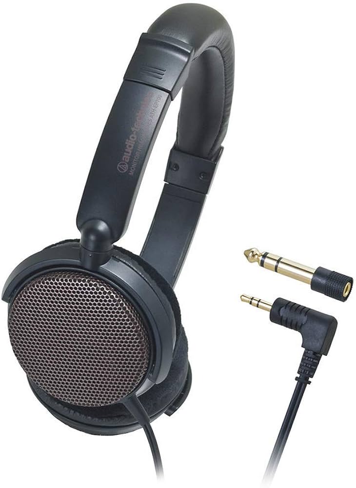 Amazon.co.jp: オーディオテクニカ ATH-EP700 BW 楽器用 モニター