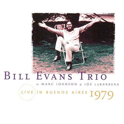 Live in Buenos Aires 1979 di Bill Evans Trio su Amazon Music