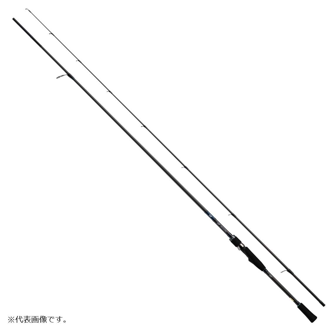 Amazon | ダイワ(DAIWA) エギングロッド エメラルダス AIR AGS 88M-S